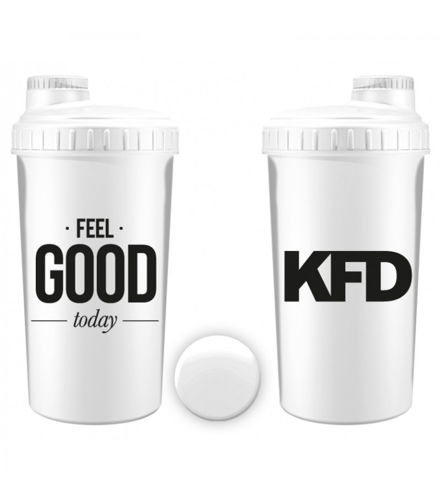 KFD Shaker - Feel Good Today